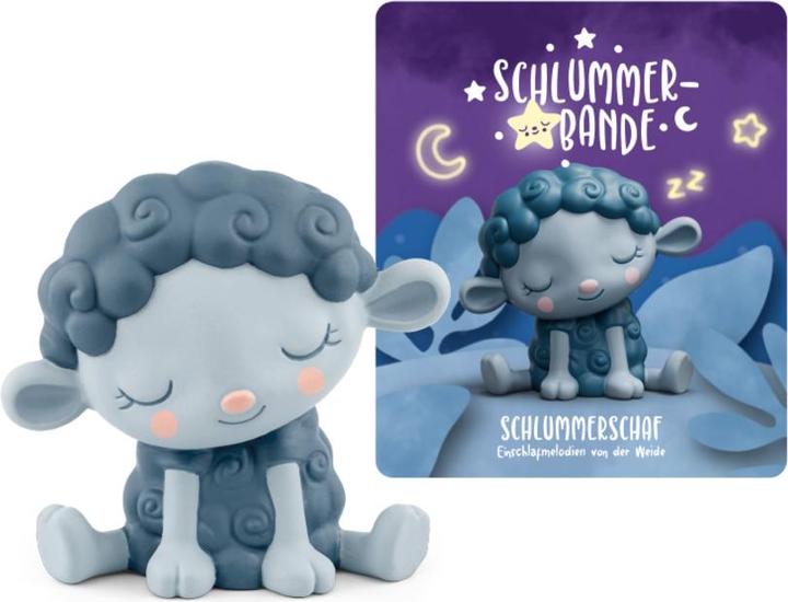 Actual product image Tonies Schlummerbande - lullabies from the pasture (German)