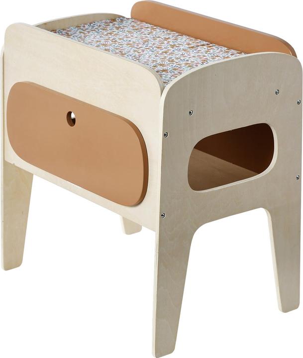 Image du produit Vertbaudet Table à langer pour poupées MINI RETRO Bois FSC