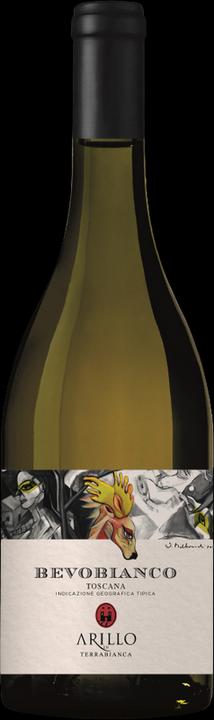 Produktbild Arillo in Terrabianca Bevo Bianco Toscana IGT (1 x 75 cl, 2023)