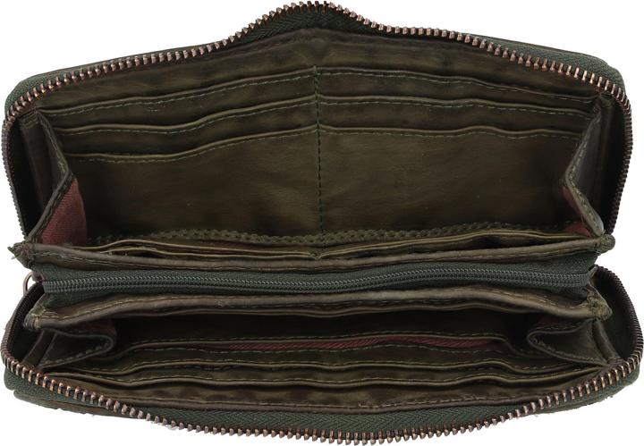 Image du produit Greenland Nature Femi & Nine Porte-monnaie en cuir 20 cm