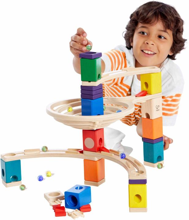 Actual product image Hape The Roundabout