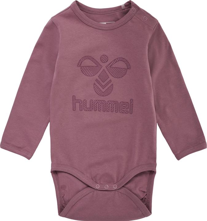 hummel Hmlfastwo Flipper Body L/S