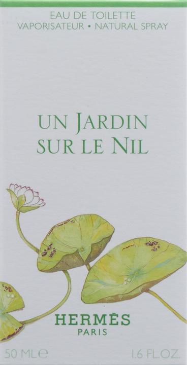Produktbild Hermès Un Jardin sur le Nil (Eau de Toilette, 50 ml)