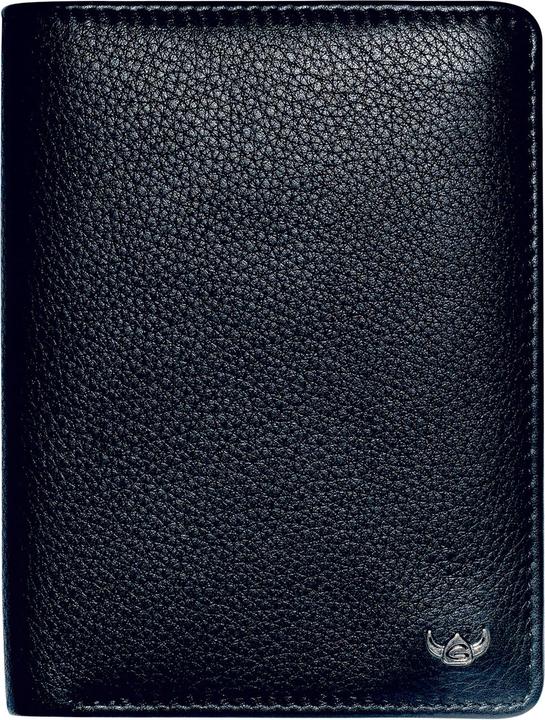 Actual product image Golden Head Wallet Capri RFID Protect 1348