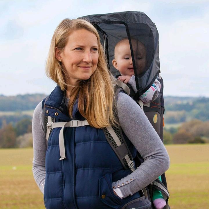 Produktbild Little Life Sonnendach für Kindertrage