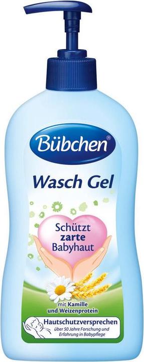 Bübchen Wash gel 400ml (400 ml)