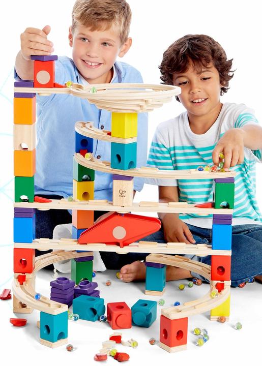 Actual product image Hape xcellerator