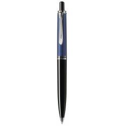 Actual product image Pelikan Ballpoint Pen K405 Black-Blue Case (Black/Blue, 1 x)