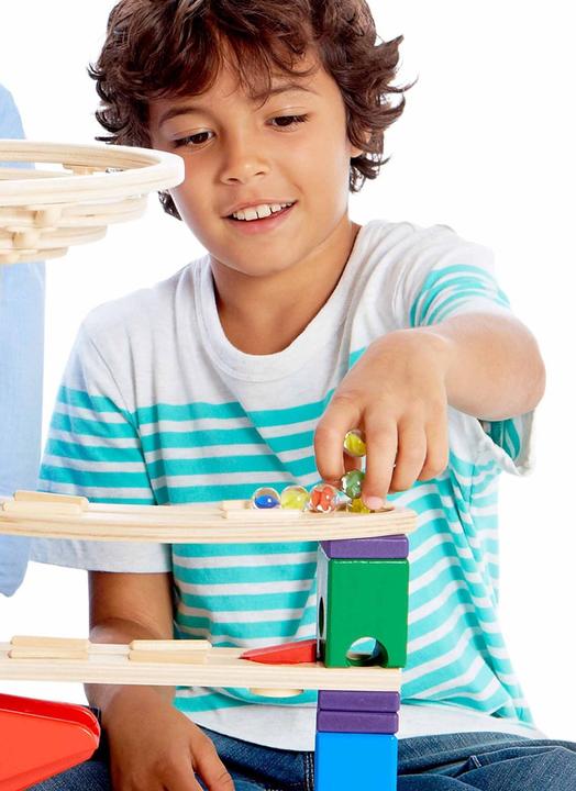 Actual product image Hape xcellerator