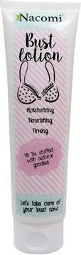 Actual product image Nacomi Bust Lotion Moisturising Nourishing Firming Lotion To Bust 150Ml (Body lotion, 150 ml)