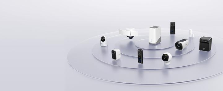 Actual product image eufy HomeBase S380 (Network Video Recorder (NVR))