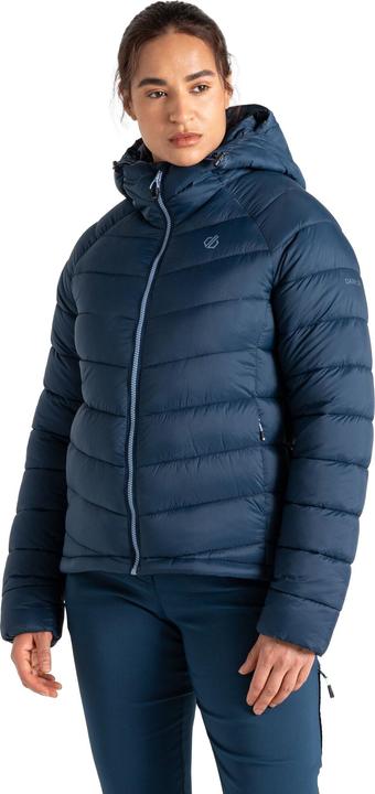Actual product image Dare2b Womens/Ladies Torrek Baffled Padded Jacket (44 D)