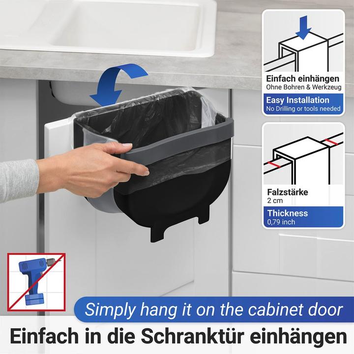 Produktbild Wenko Fago (5 l)