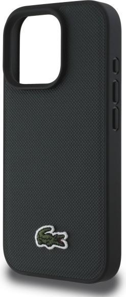 Produktbild Lacoste LCHMP16LPVCE iPhone 16 Pro 6.3" zielony/green hardcase Iconic Petit Pique (Apple iPhone 16 Pro)