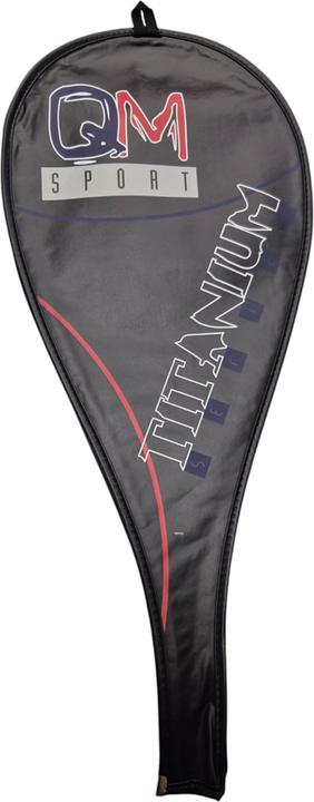 QM Sport Badminton Racket Cover 3/4