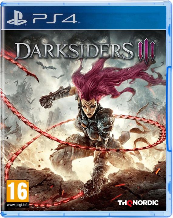 Actual product image THQ Darksiders III (PS4, EN)