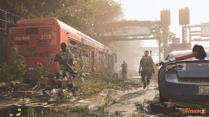 Immagine prodotto Ubisoft La Divisione 2 - Edizione Oro (PS4, Multilingue)