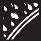 Actual product image Norway Rain jacket (M)