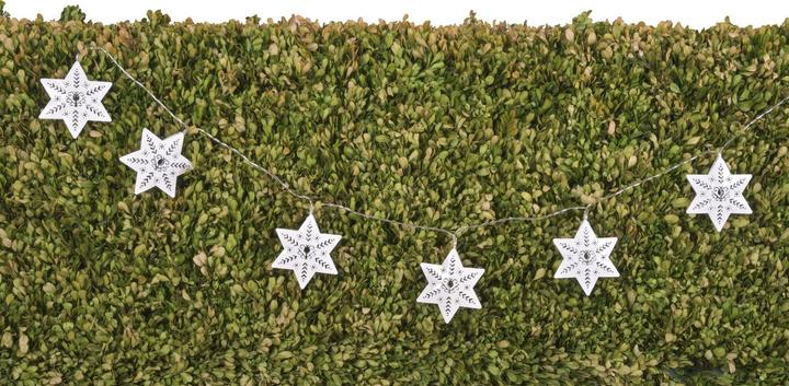 Angela Bruderer LED-Lichterkette «Stern» (1.44 m)