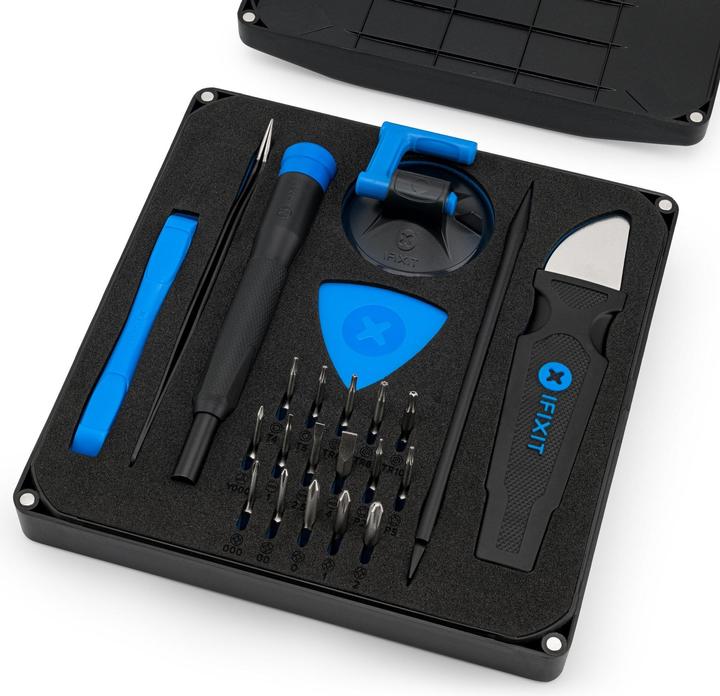 iFixit Essential Electronics Toolkit