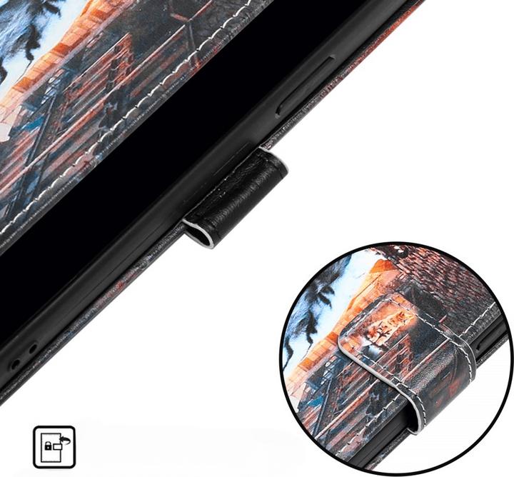 Immagine prodotto Cover-Discount iPhone 16e - Tasche Hülle mit Motiv (Apple iPhone 16e)