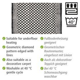 Productafbeelding Wenko Badmat Tara (50 x 80 cm)