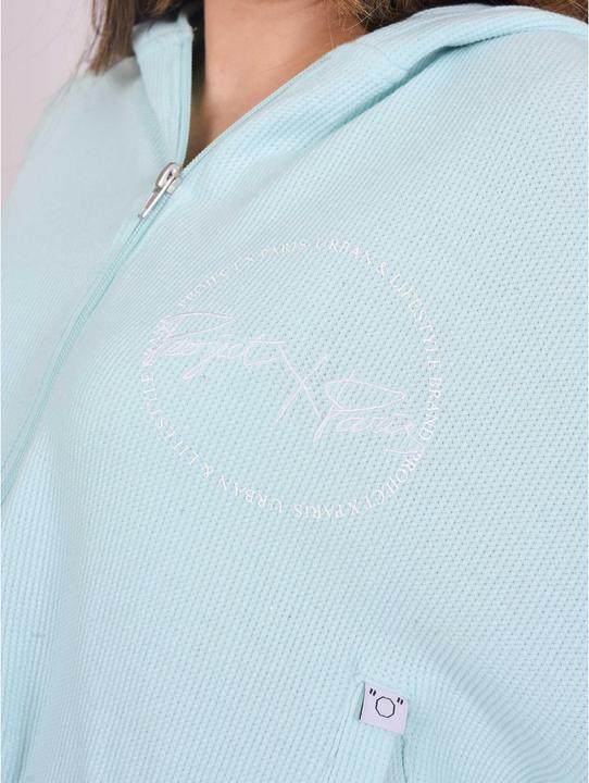 Produktbild Project X Paris hoodie, damen effet nid d'abeie (L)
