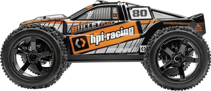 Productafbeelding HPI Triumph 800 (RTR Gereed voor gebruik)