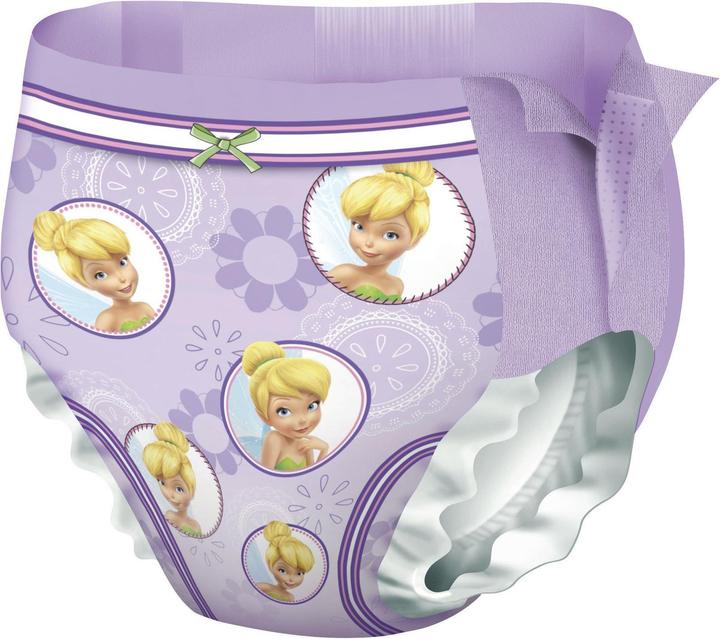 Produktbild Huggies Dry Nites (Gr. 3, Gr. 4, Gr. 5, Tragepack, 16 Stück)