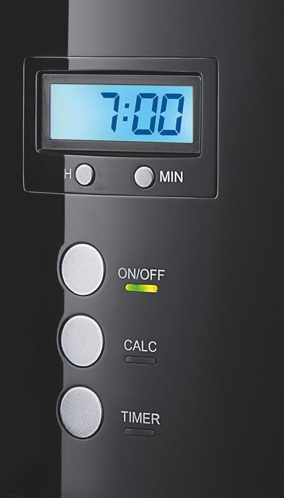 Actual product image Melitta optima timer (CH plug)