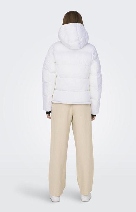 Produktbild Only Einfarbige Wattierte Jacke (L)