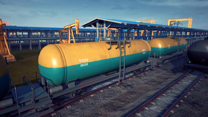 Actual product image Nacon Gaming Train Life: A Railway Simulator (Xbox Series X, Xbox One S, DE, FR)
