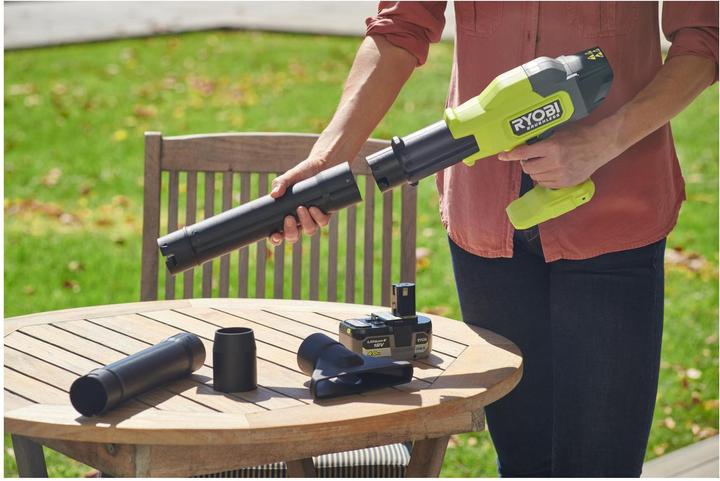 Produktbild Ryobi Akku-Laubbläser (Akkubetrieb, Laubbläser)