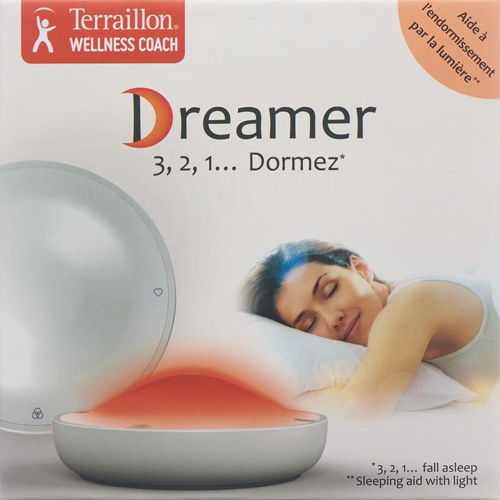 Actual product image Terraillon Dreamer