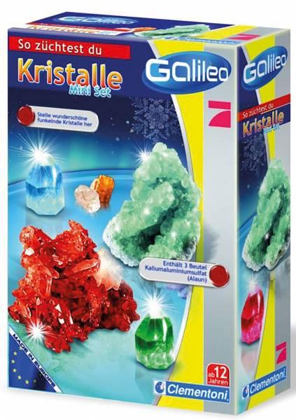 Immagine prodotto Clementoni Neve cristalli scienza gioco scienza
