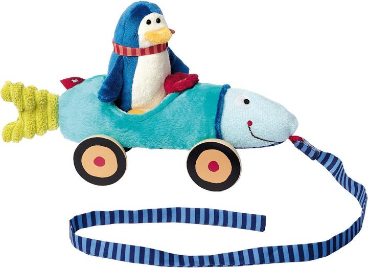 Immagine prodotto Sigikid PlayQ, Pesce (9040104)