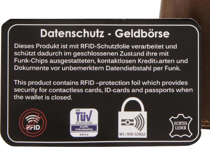 Image du produit Bagan Geldbörse