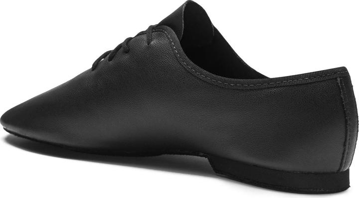 Actual product image Rumpf Leather lace-up jazz shoes (43)