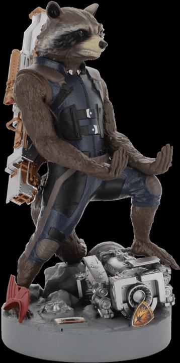 Immagine prodotto NoName MARVEL - Rocket - Figurina 20cm - Supporto Manette e Portatile (PS5)
