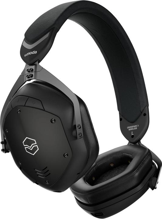 Image du produit V-Moda Crossfade 3 sans fil (NC, 30 h, Sans fil)
