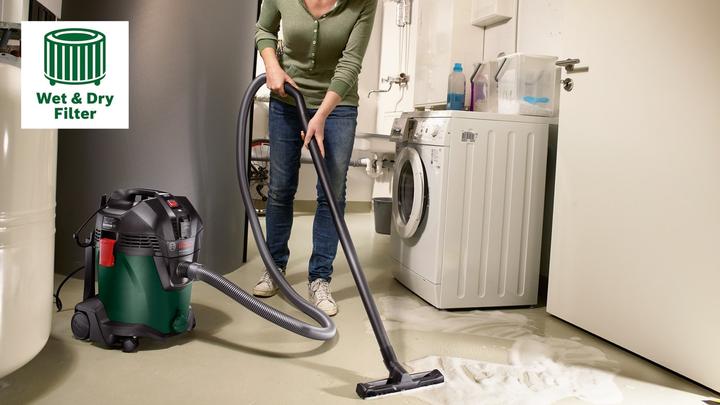 Image du produit Bosch Home & Garden Modèle AdvancedVac 20 (Aspirateur eau et poussière)