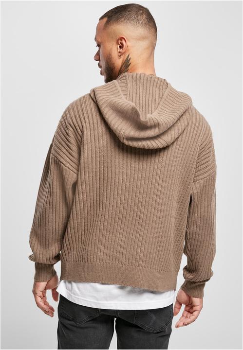 Produktbild Urban Classics Knitted Hoody (4XL)
