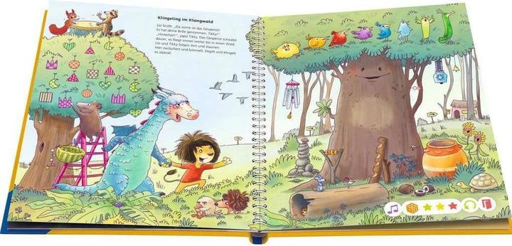 Produktbild tiptoi Meine Lern-Spiel-Welt: Konzentration und Wahrnehmung (Deutsch, Antje Hagemann, Helen Seeberg, 2023)