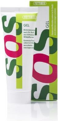 Produktbild Phytomed Bachblüten SOS Gel (1 x, 75 ml, 94 g)