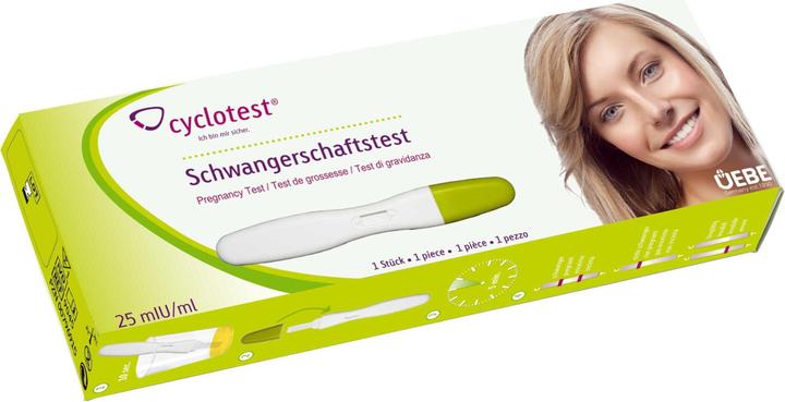CycloTest Schwangerschaftstest (1 Stk.) (1 x)