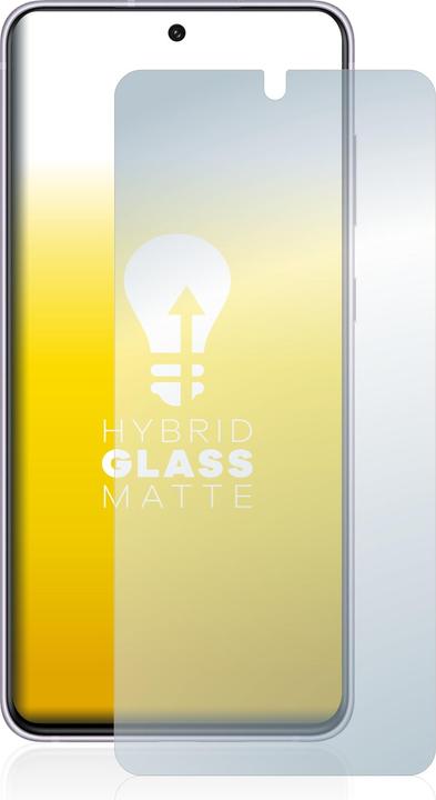 Produktbild upscreen Reflection Shield Panzerglasfolie Matt (1 Stück, Samsung Galaxy S21 FE 5G)
