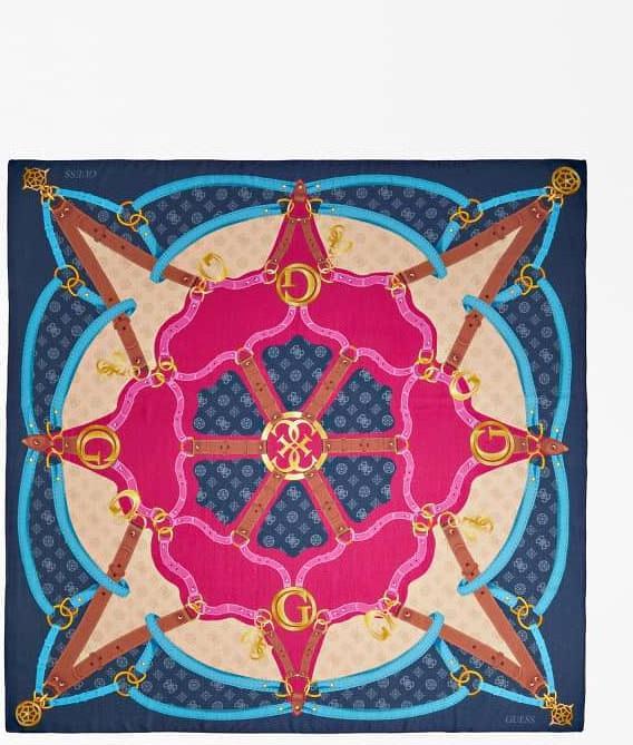 Image du produit Guess Textile Scarf, AW9067VIS03BLM, For Women