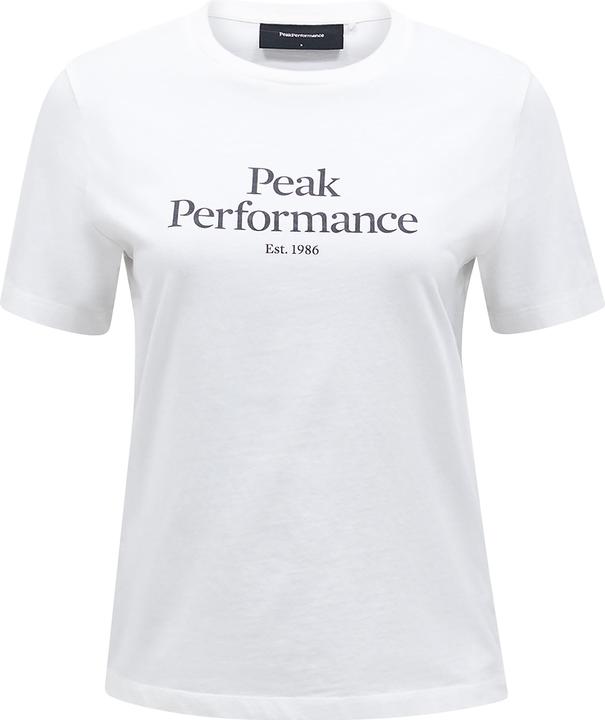 Produktbild Peak Performance Women's Original Tee (L)
