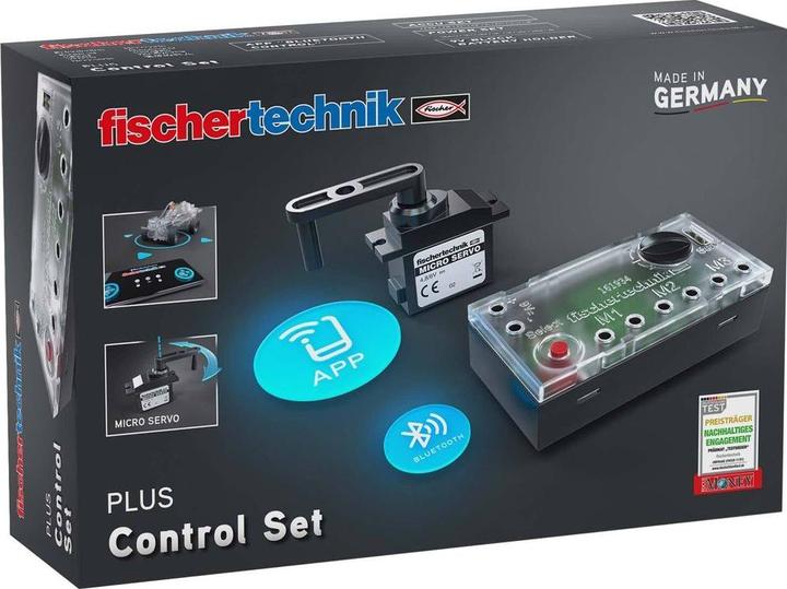 Fischertechnik Control Set