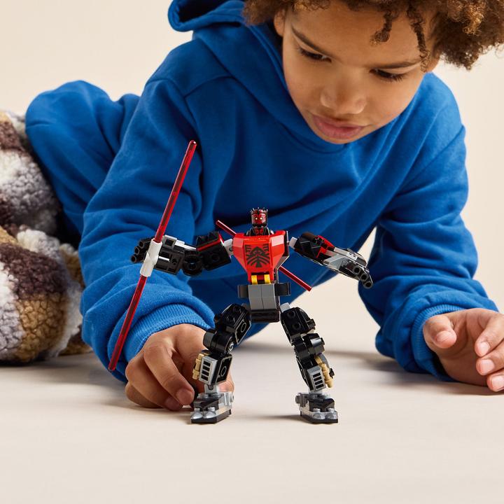 Produktbild LEGO Darth Maul Mech (75411, LEGO Star Wars)